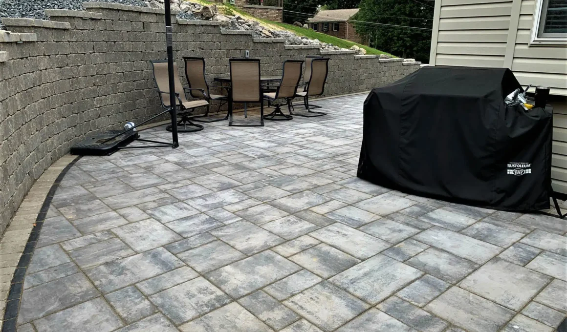 Sarver, PA Hardscaping