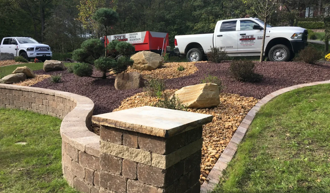 Cranberry Township, PA Landscaping Services