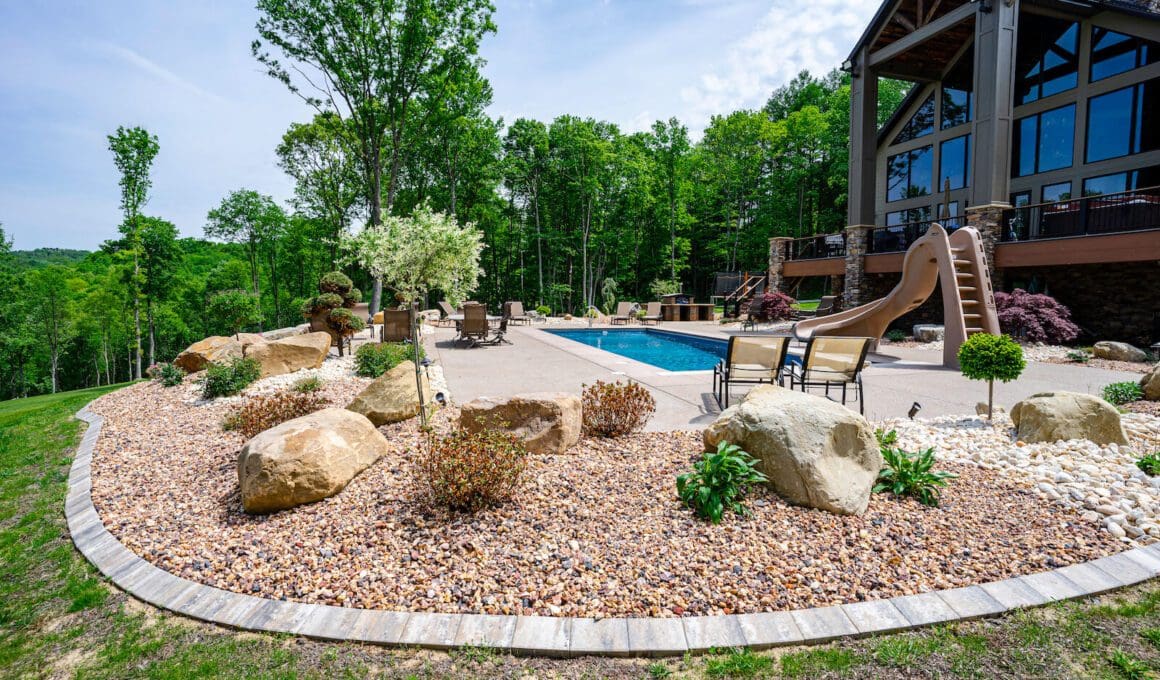 Butler, PA Landscape Installation
