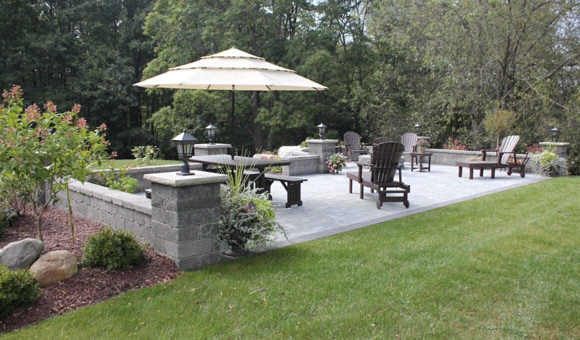 Sarver, PA Paver Patios