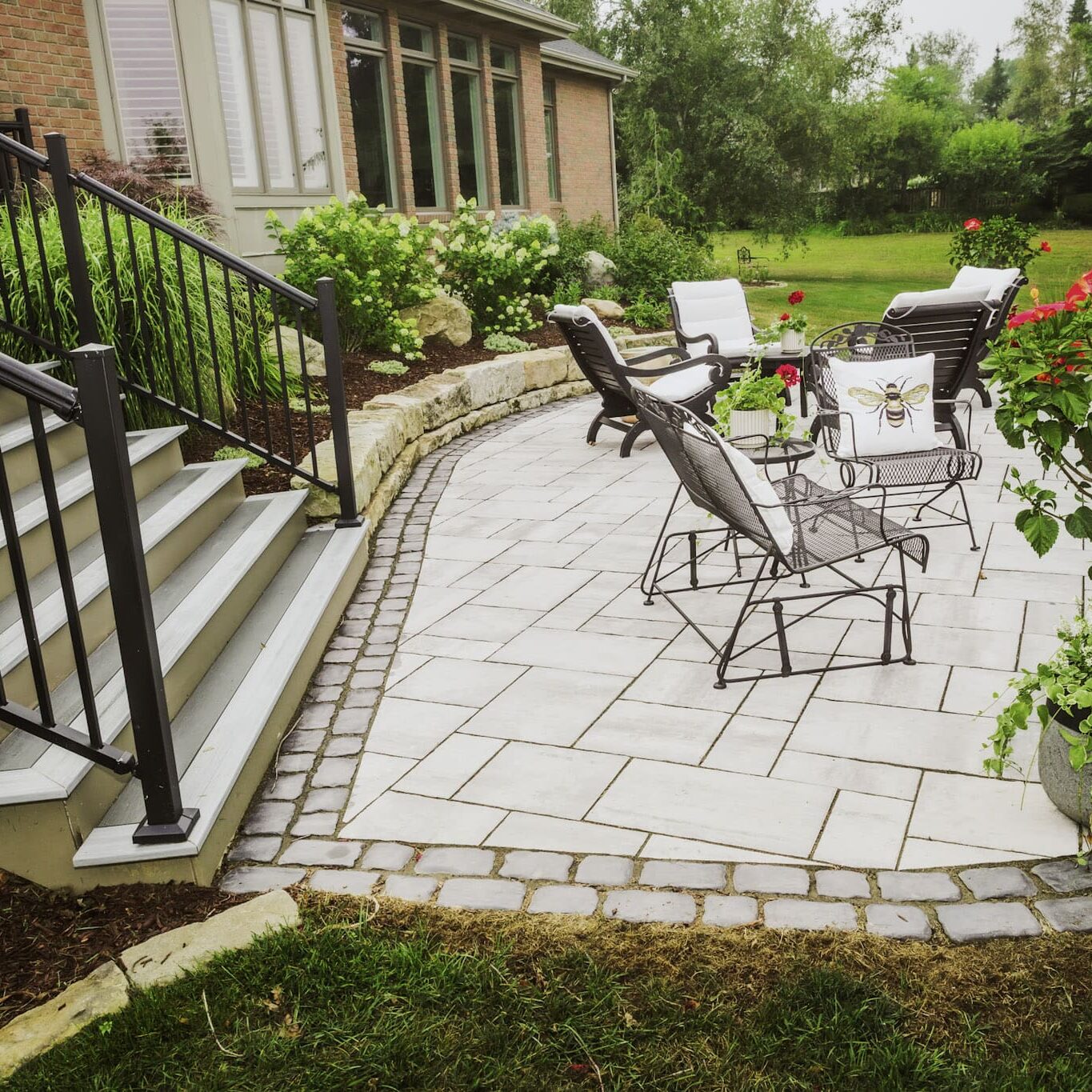 Cranberry Township, PA Landscape Design