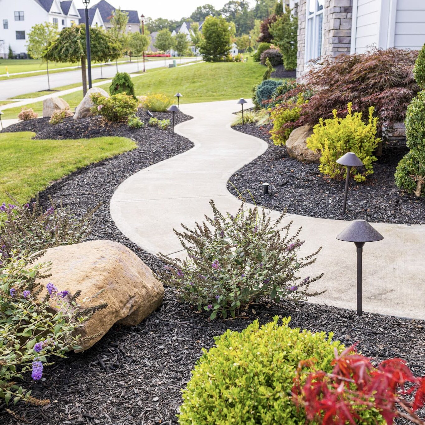 Cranberry Township, PA Landscape Maintenance Cranberry Township, PA Landscape Maintenance