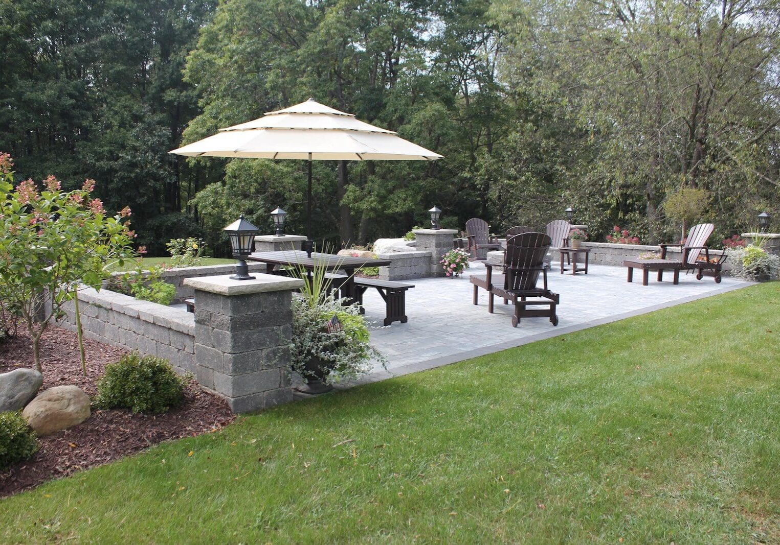 Sarver, PA Paver Patios